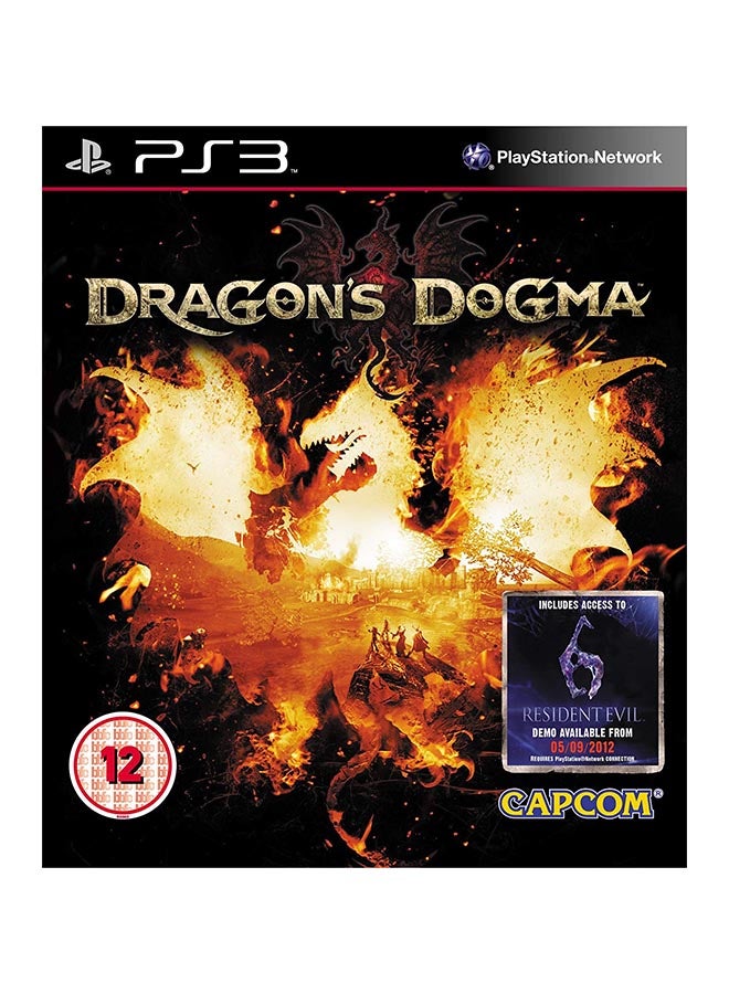 Compare DragonS Dogma EngArabic UAE Version  action_shooter  playstation_3_ps3 at KSA Price