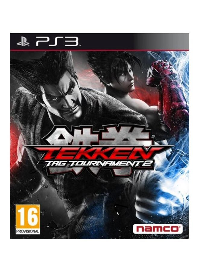 Compare Tekken Tag Tournament 2 Intl Version  Fighting  PlayStation 3 PS3 at KSA Price