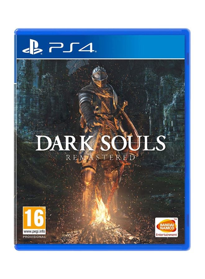 Dark Souls: Remastered (Intl Version) - Role Playing…