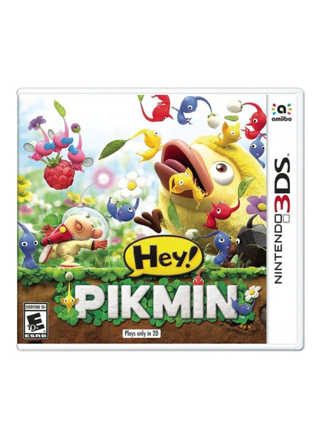 Compare Hey Pikmin Intl Version  Childrens  Nintendo 3DS at KSA Price