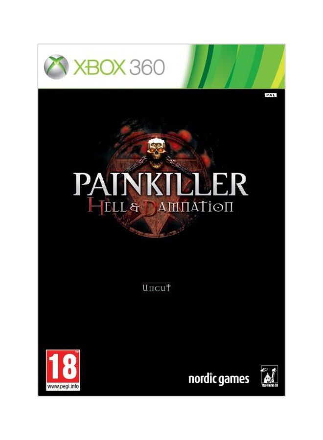 Compare Painkiller Hell And Damnation Intl Version  Action & Shooter  Xbox 360 at KSA Price