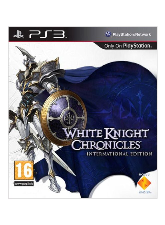 Compare White Knight Chronicles  Role Playing  PlayStation 3 PS3  action_shooter  playstation_3_ps3 at KSA Price