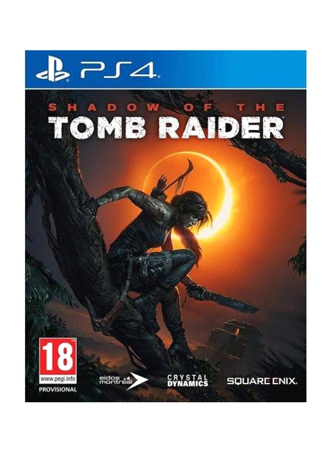 Shadow Of The Tomb Raider (Intl Version) -…