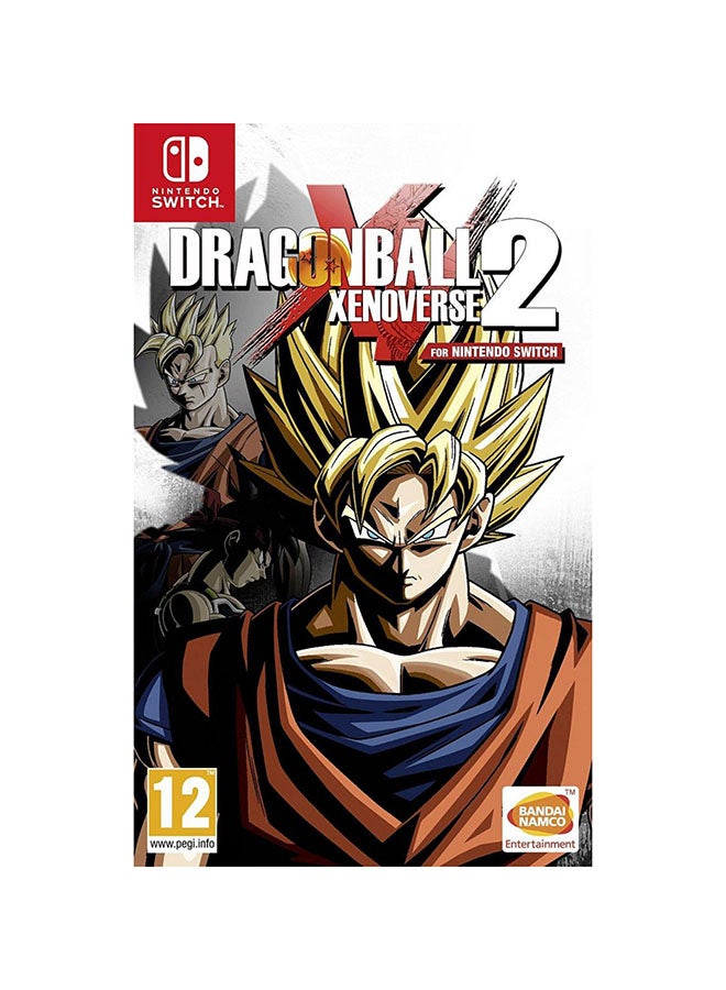 Compare Dragon Ball Xenoverse 2 Intl Version  Fighting  Nintendo Switch at KSA Price