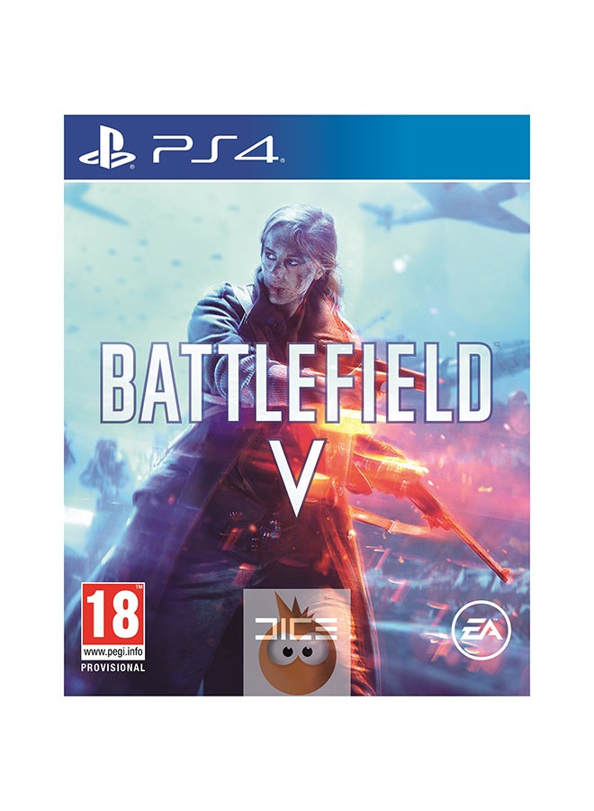 Battlefield V (Intl Version) - Action & Shooter…