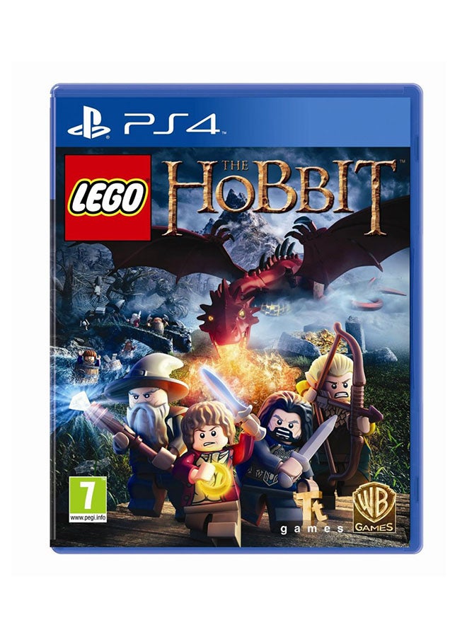 LEGO: The Hobbit - (Intl Version) - adventure…