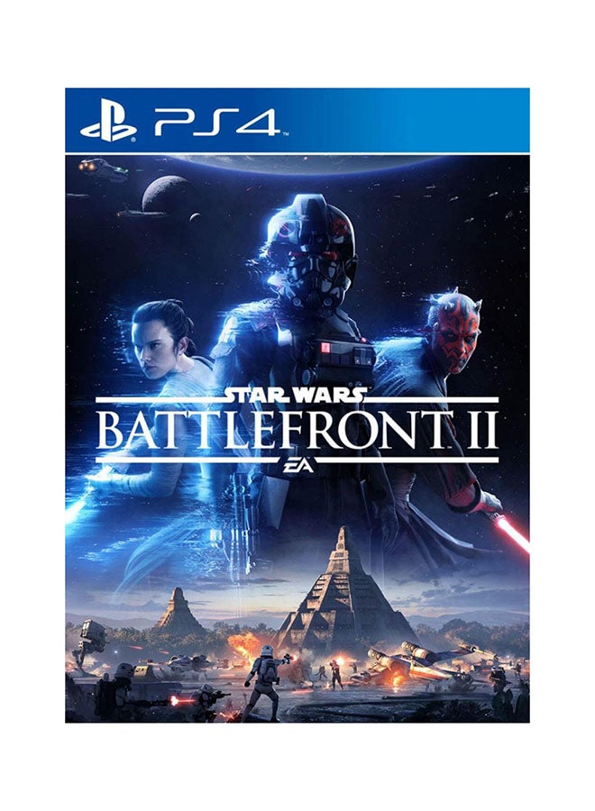 Star Wars : Battlefront 2 (Intl Version) -…