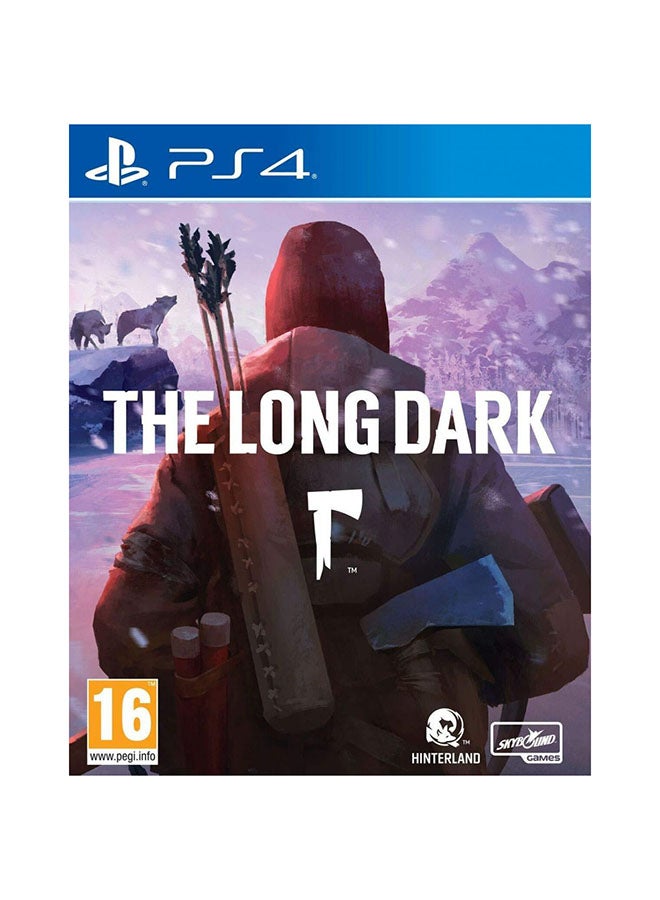 Compare The Long Dark Intl Version  PlayStation 4 PS4 at KSA Price
