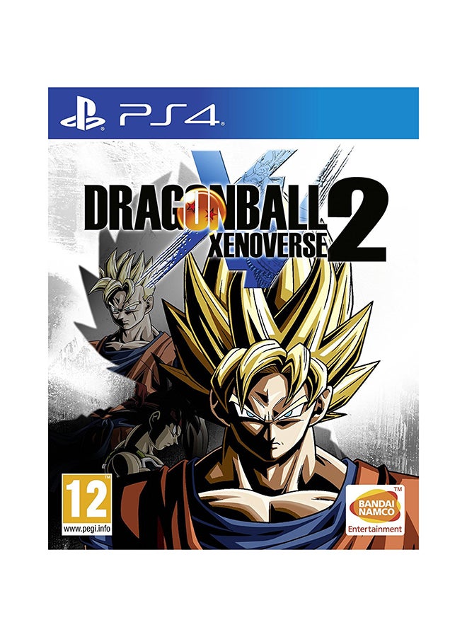 Compare Dragonball Xenoverse 2  Intl Version  Adventure  PlayStation 4 PS4 at KSA Price