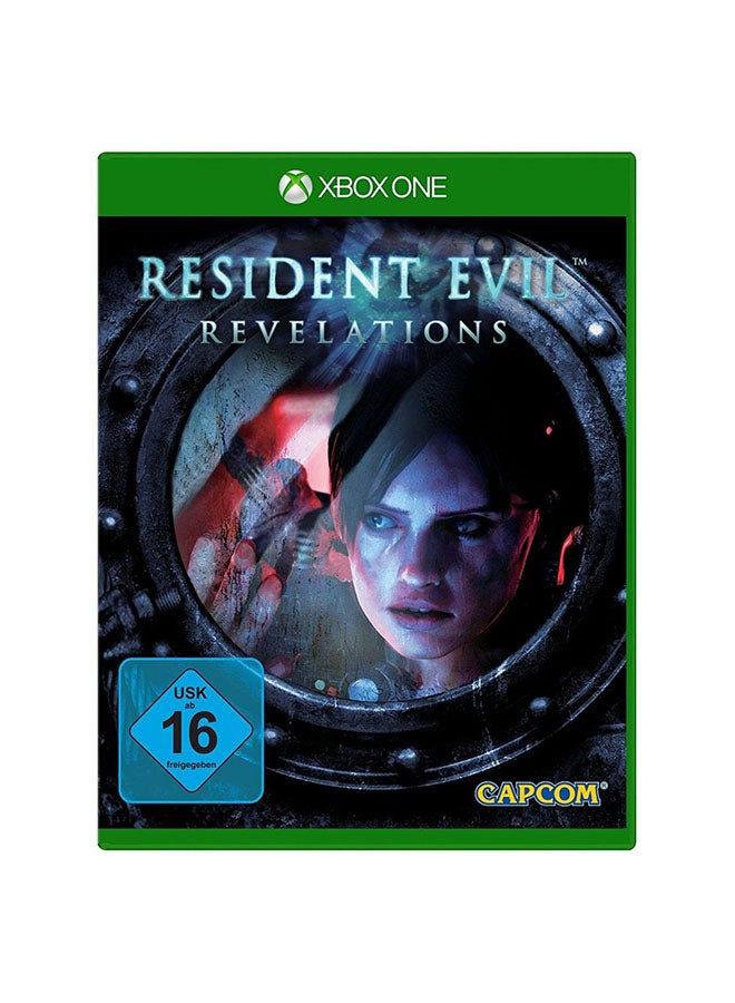 Compare Resident Evil Revelations  EnglishArabic  KSA Version  Xbox One at KSA Price
