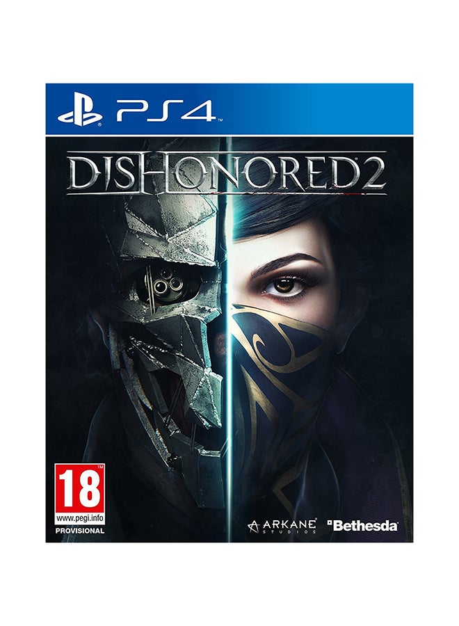Compare Dishonored 2 Intl Version  Adventure  PlayStation 4 PS4 at KSA Price