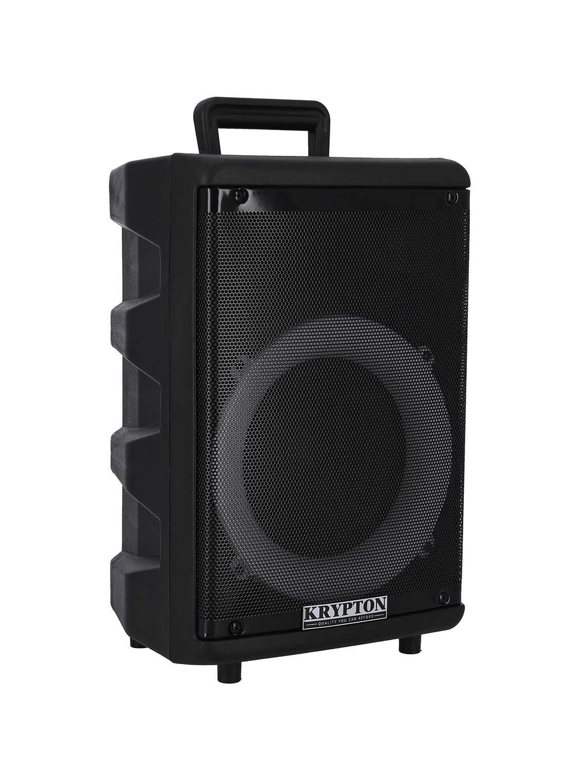 Compare Portable Multimedia Speaker KNMS6073 Black at KSA Price