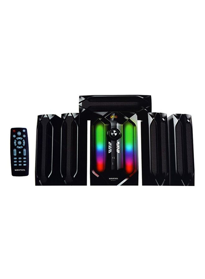 5.1 Channel Multimedia Speaker System KNMS6083…