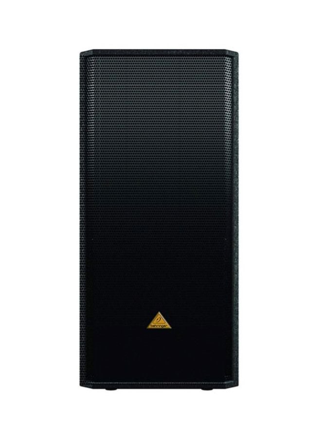 Compare 2000W Dual 15? Passive Multimedia Speakers VP2520 Black at KSA Price