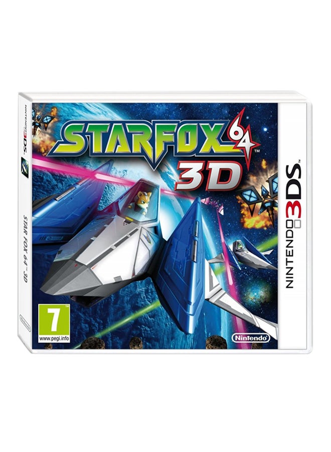 Compare Star Fox 64 Intl Version  nintendo_3ds at KSA Price