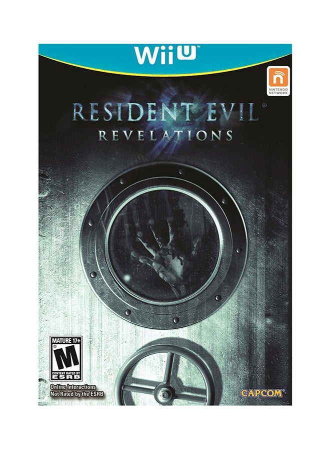 Resident Evil Revelations (Intl Version) - action_shooter…