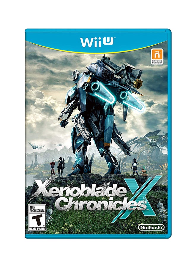 Compare Xenoblade Chronicles X Intl Version  role_playing  nintendo_wii_u at KSA Price