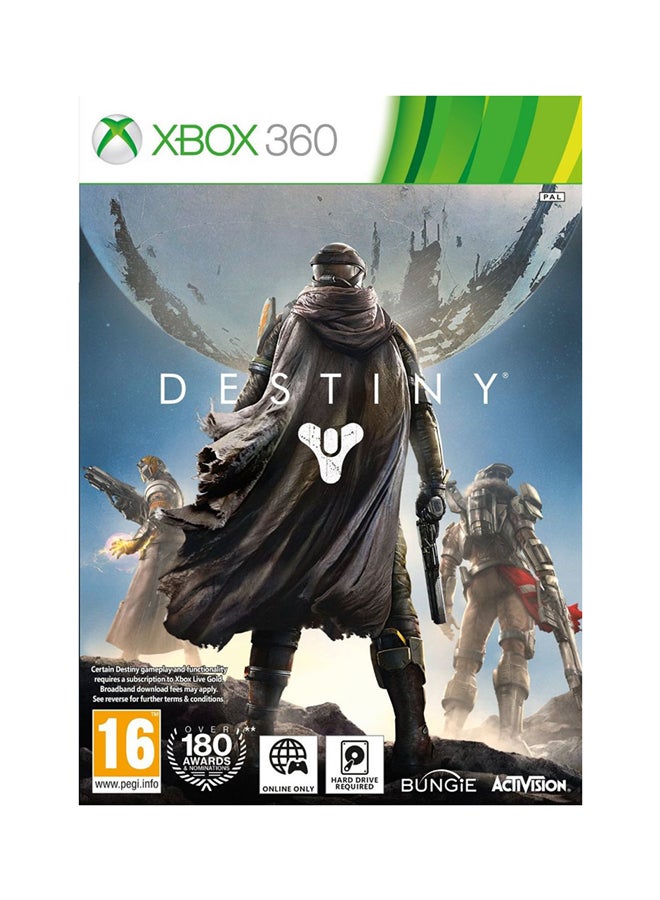 Compare Destiny Intl Version  Action & Shooter  Xbox 360 at KSA Price