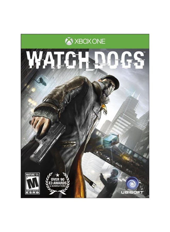 Compare Watch Dog  action_shooter  xbox_one at KSA Price