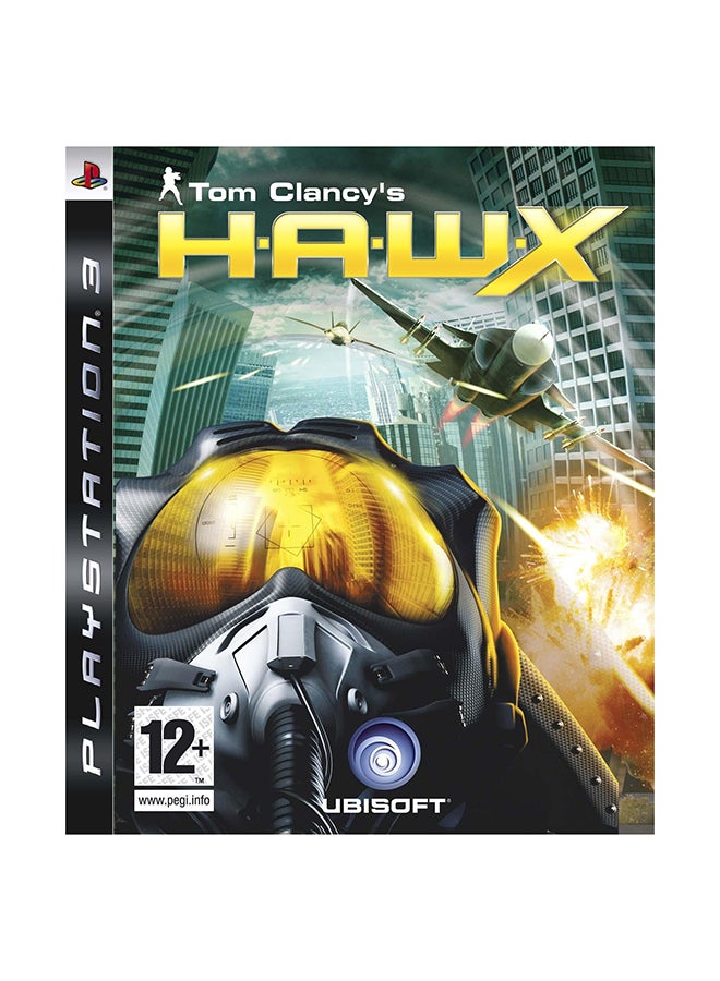 Compare Tom Clancys Hawx  action_shooter  playstation_3_ps3 at KSA Price