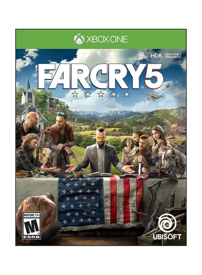 Far Cry 5 (Intl Version) - action_shooter…