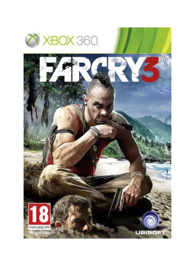 Compare Far Cry 3 Intl Version  Xbox 360 at KSA Price