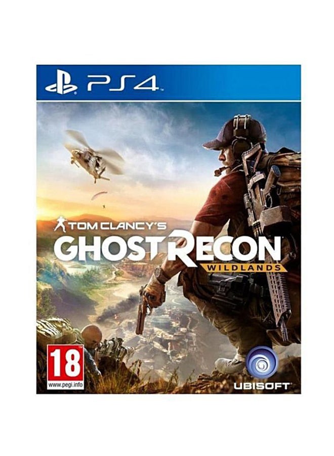 Compare Ghost Recon Wildlands Intl Version  PlayStation 4 PS4 at KSA Price