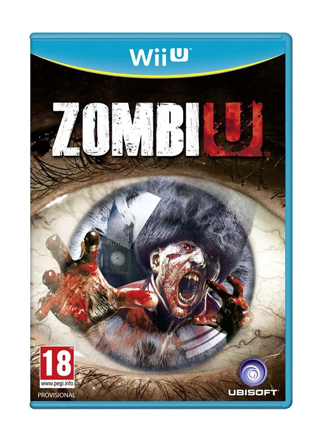 Compare Zombi U PAL Version  nintendo_wii_u at KSA Price