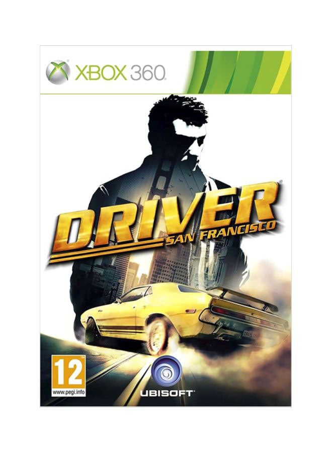 Compare Driver : San Francisco Intl Version  Racing  Xbox 360 at KSA Price