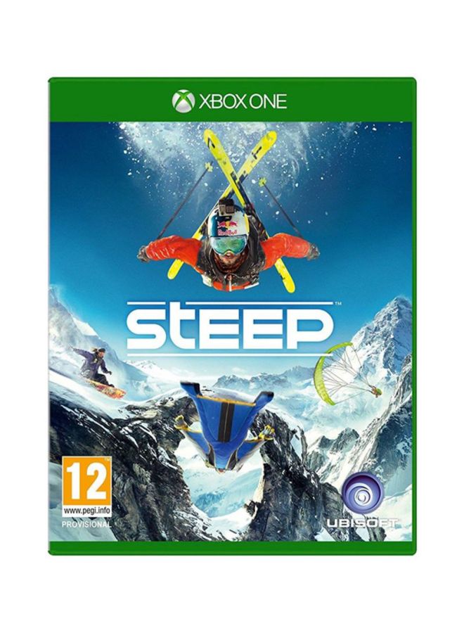 Compare Steep Intl Version  Adventure  Xbox One at KSA Price