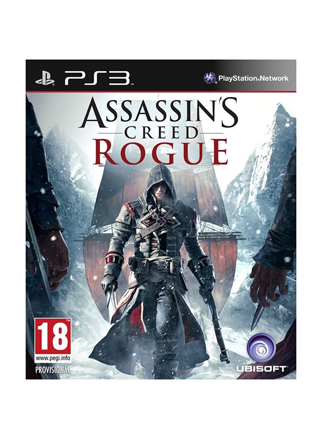 Compare Assassins Creed : Rogue Intl Version  Adventure  PlayStation 3 PS3 at KSA Price