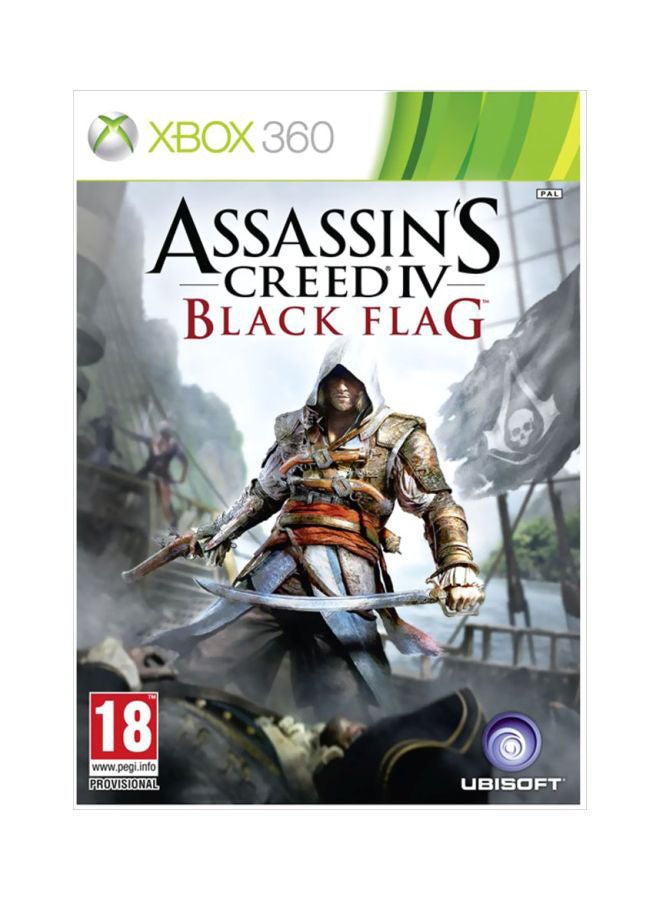 Compare Assassins Creed IV Black Flag  Intl Version  Adventure  Xbox 360 at KSA Price