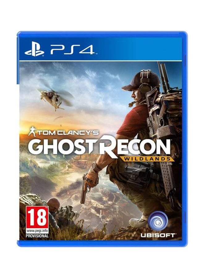 Tom Clancy's : Ghost Recon Wildlands (Intl Version)…