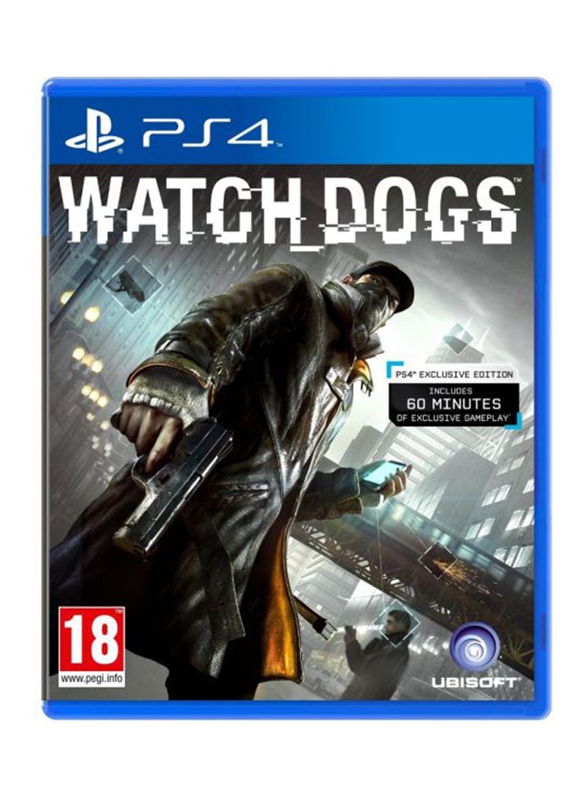 Compare Watch Dogs  role_playing  playstation_4_ps4 at KSA Price
