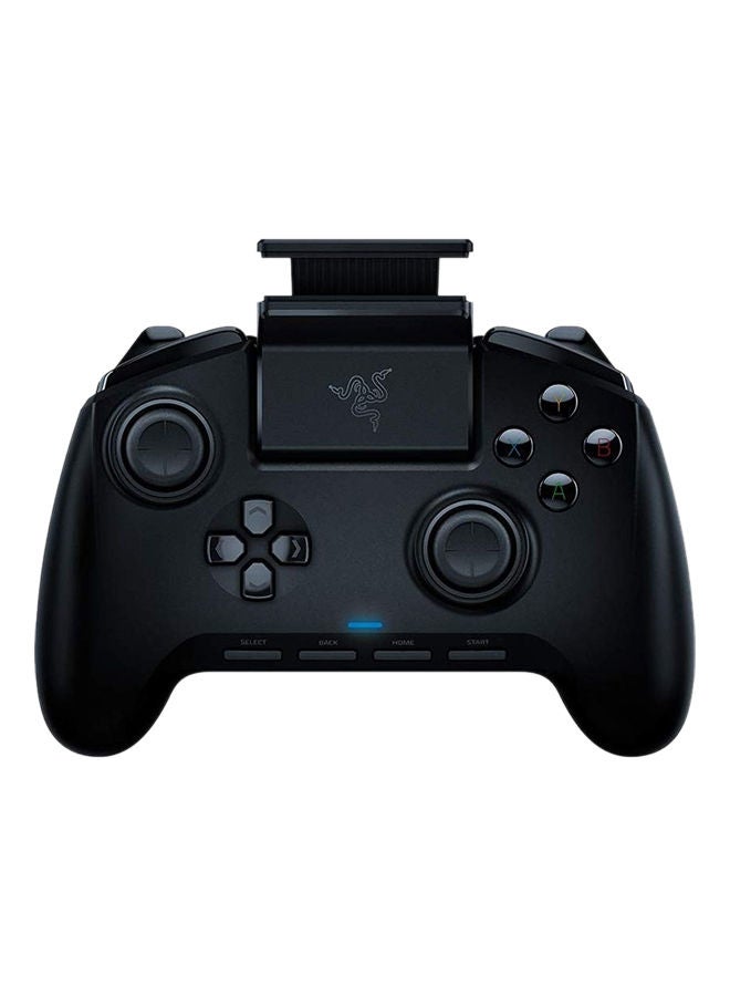 Compare Raiju Mobile Wireless Gaming Controller For Android  Black at KSA Price