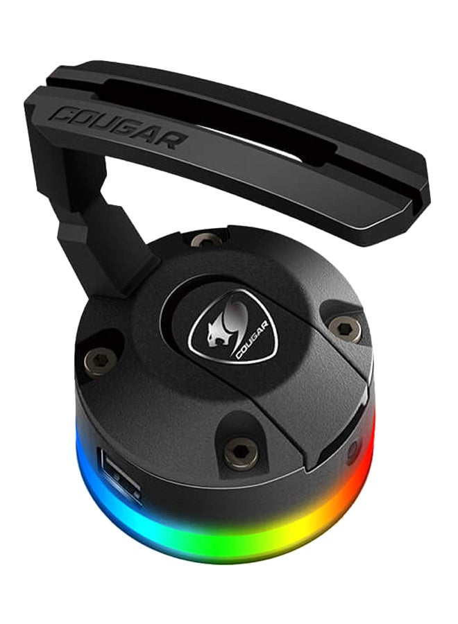 Compare Bunker Gaming Mouse Bungee With USB Hub Black at KSA Price