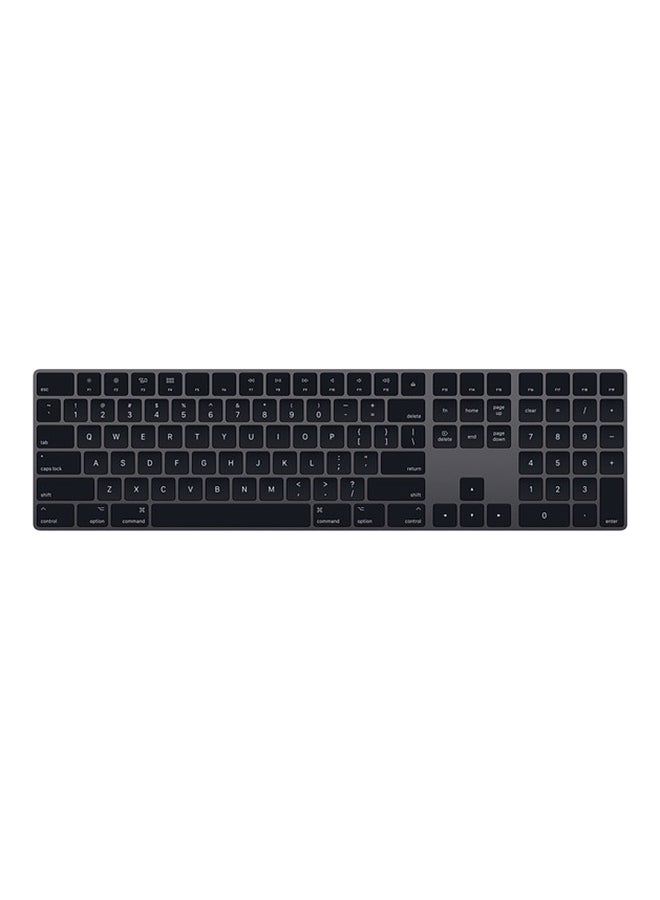 Magic Wireless Keyboard With Numeric Keypad - English…