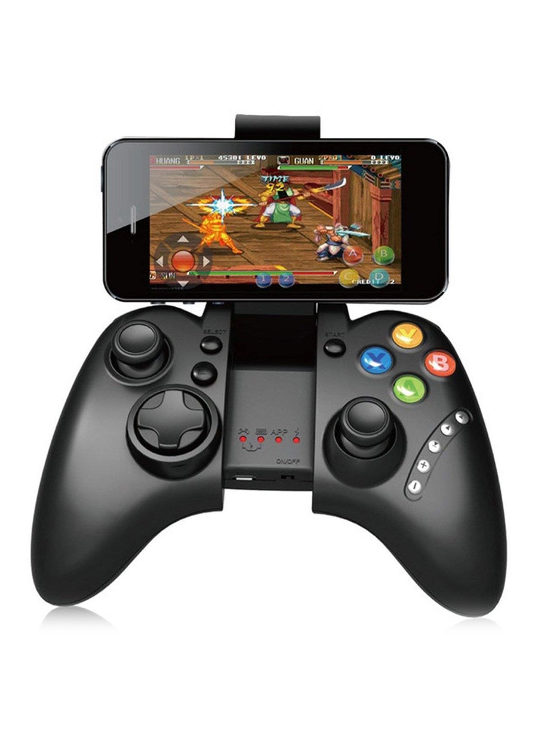 PG-9021 Wireless Bluetooth Gaming Controller And…