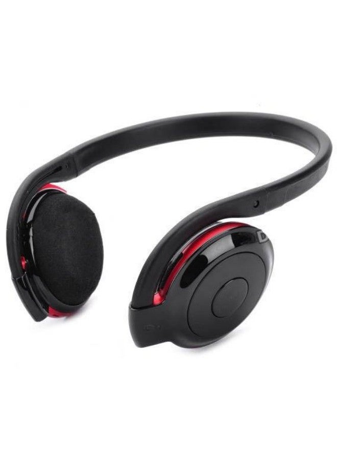 Wireless Bluetooth On-Ear Earphones With Microphone…