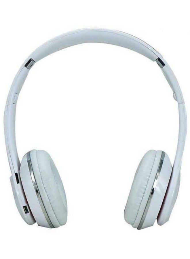 Wireless Bluetooth 3.0 Stereo Over-Ear Headphone…