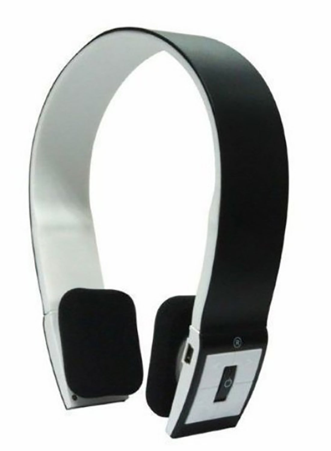 Compare Bluetooth Wireless OnEar Headphone With Microphone Black at KSA Price
