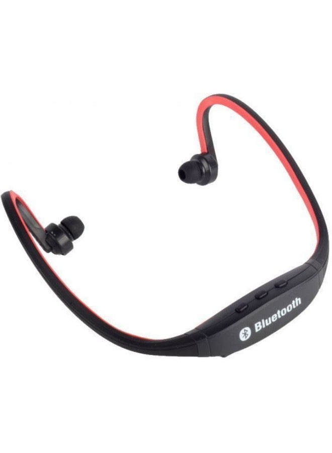 Bluetooth Wireless On-Ear Headphone Black