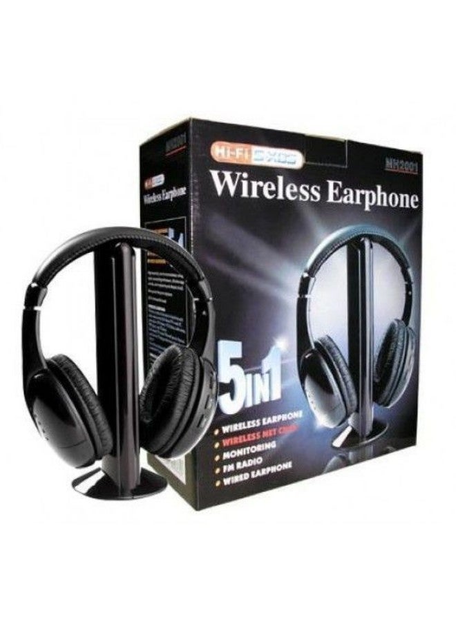 Compare Bluetooth Wireless OnEar Headphone Black at KSA Price