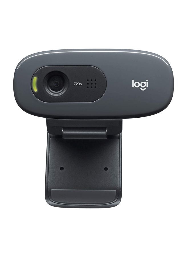 Compare C270 Desktop Or Laptop Webcam Black at KSA Price