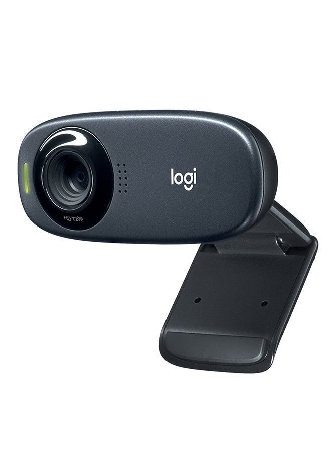 C310 HD Webcam For PC/Mac/Laptop/Tablet/XBox…