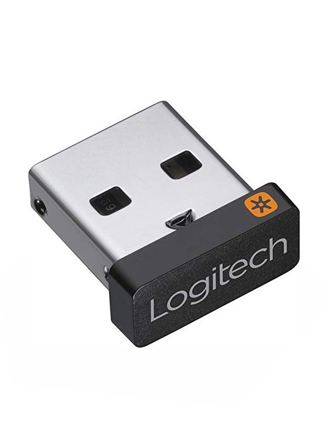 Compare Unifying Wireless Receiver For Mice and Keyboards Black at KSA Price