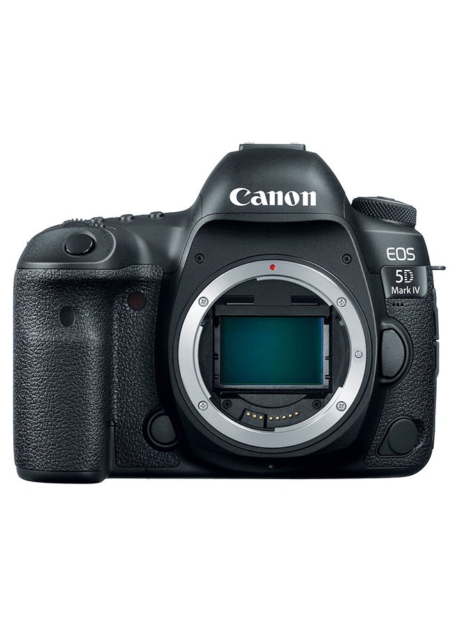 EOS 5D Mark IV DSLR Body 30.4 MP With…
