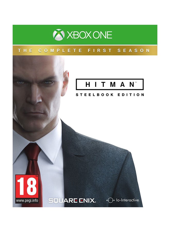 Compare Hitman The Complete First Season  Xbox One  Action & Shooter  Xbox One at KSA Price