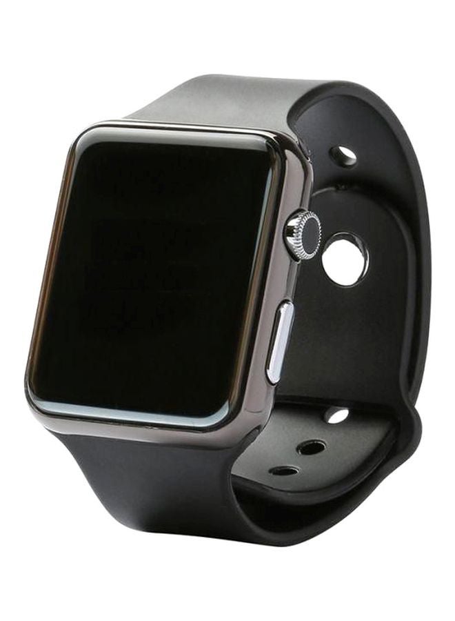 Compare Smart Watch Black at KSA Price