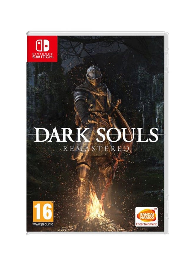 Dark Souls: Remastered (Intl Version) - role_playing…